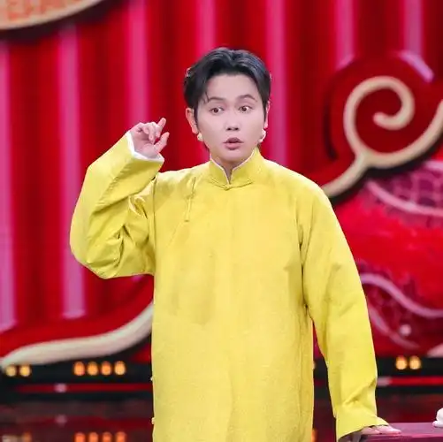 孟鹤堂把相声说成了连续剧##孟鹤堂 春晚一天日历一年