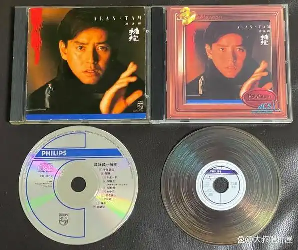 不再领奖的第一年谭咏麟用实力证明他不愧为香港歌坛的校长