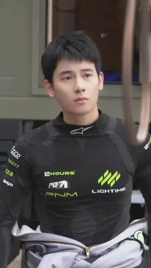 胡先煦变化也太大了吧!路人:还以为是翟子路