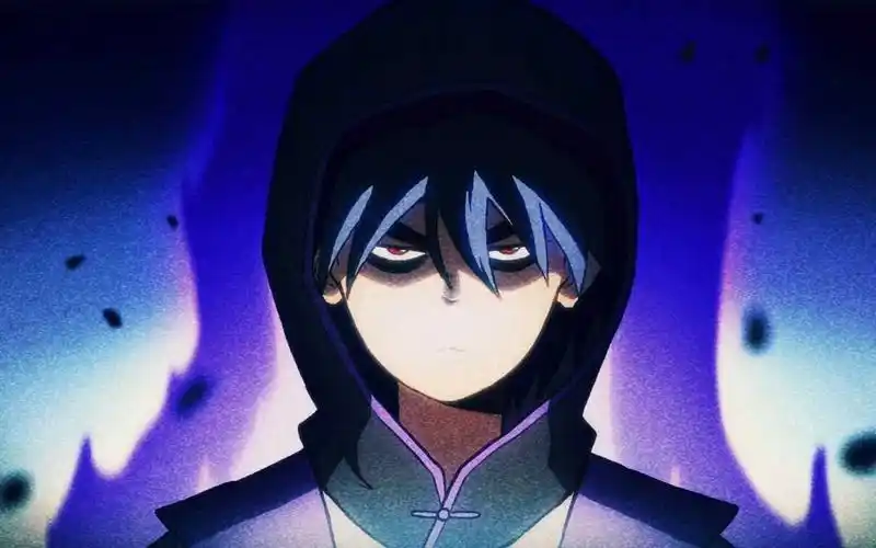 刺客伍六七恢复失忆之前的模样!帅爆了