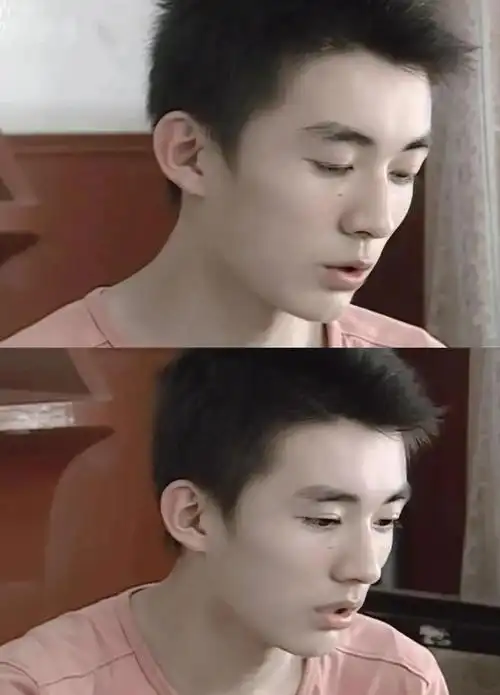 17岁的刘学义真是的从小帅到大|刘学义_新浪新闻