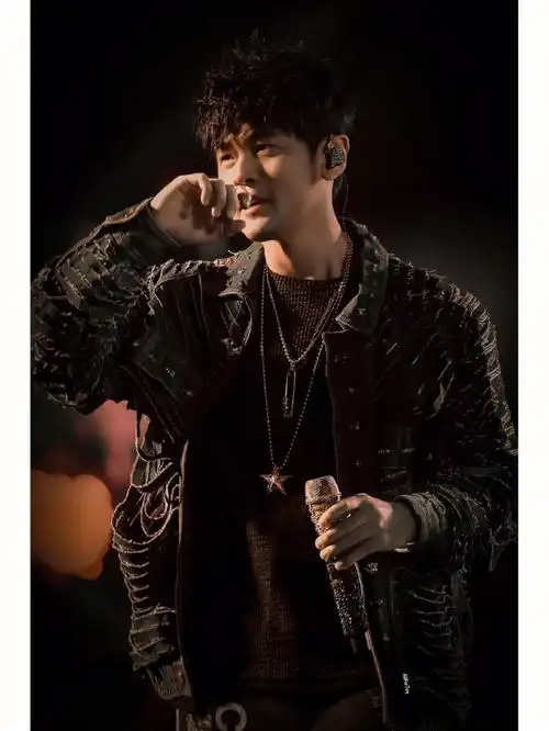 周杰伦超帅壁纸