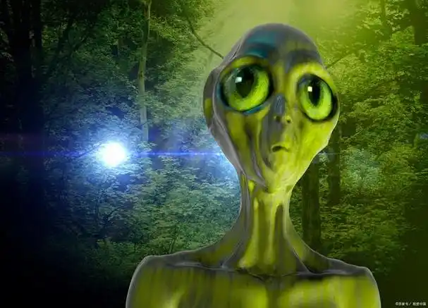 真的有外星人存在吗