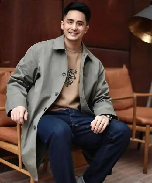 35岁中年男人,建议多穿这3件外套,高级有型,帅气不油腻_夹克_西装