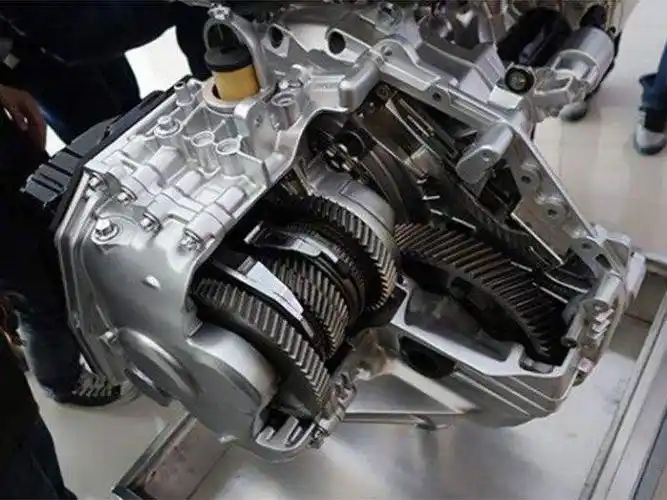 什么是无级变速自动挡突然加不上速度