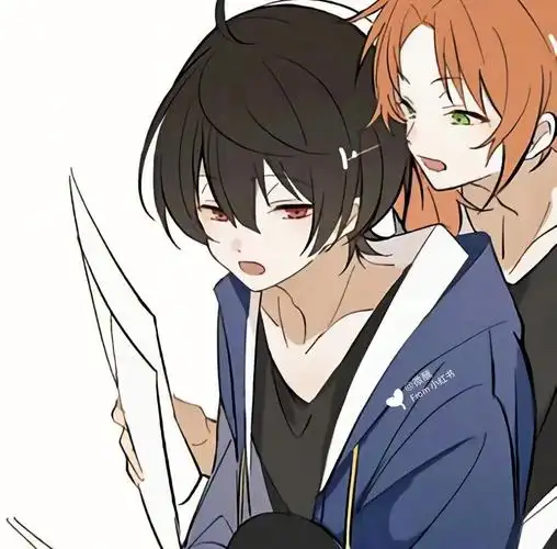 超好看的兄弟头像13