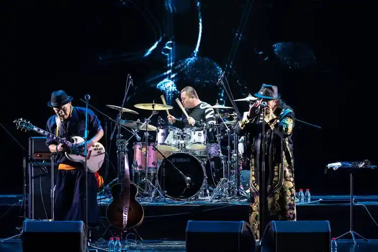 2022杭盖乐队天津演唱会演出详情购票链接