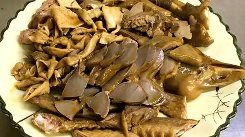 大厨教你做专业卤水,配方做法,毫无保留,学会你也是卤水大师