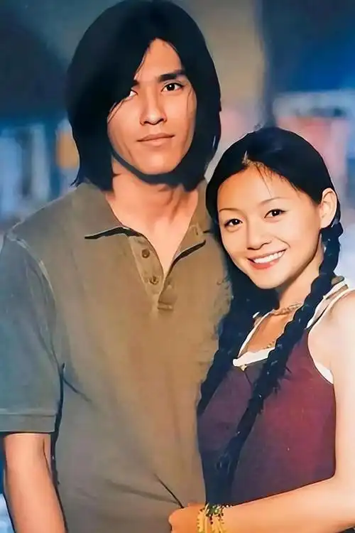 大s和蓝正龙 大s和蓝正龙分手后和周渝民在一起的吗(图5)