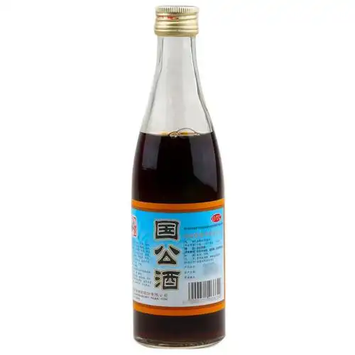 仲景 国公酒328ml/瓶 药酒 舒筋活络散风祛湿关节痛腰疼