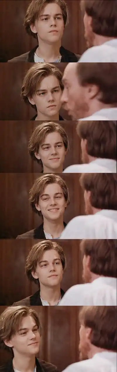 小李子 心之全蚀