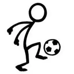 火柴人的简笔画投篮火柴人的简笔画