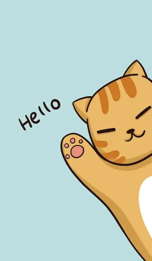 可爱萌系小动物