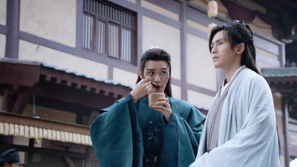 山河令|有一种爱情,与性别无关