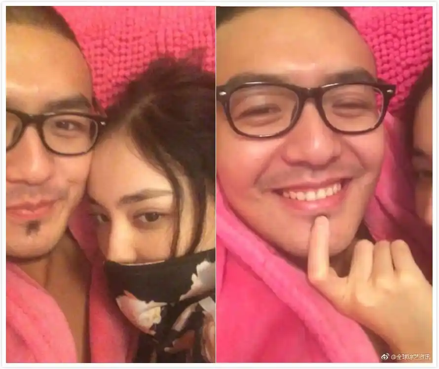 疑似娜扎大学与男友亲密视频曝光,撒娇声音超酥,男方已婚生子