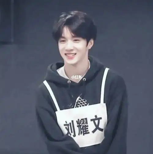 刘耀文的神仙图片