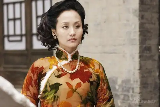 资料图片春桃的战争主演青莲李颖饰