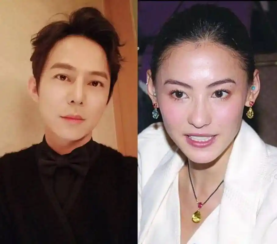 何炅和张柏芝告诉我们,这世界上有不透风的墙!_王菁_节目_观众们