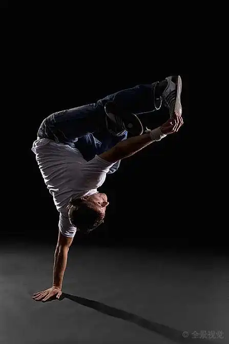 标 题:冰冻,街舞,移动 英 文:a b-boy doing a  freeze breakdance