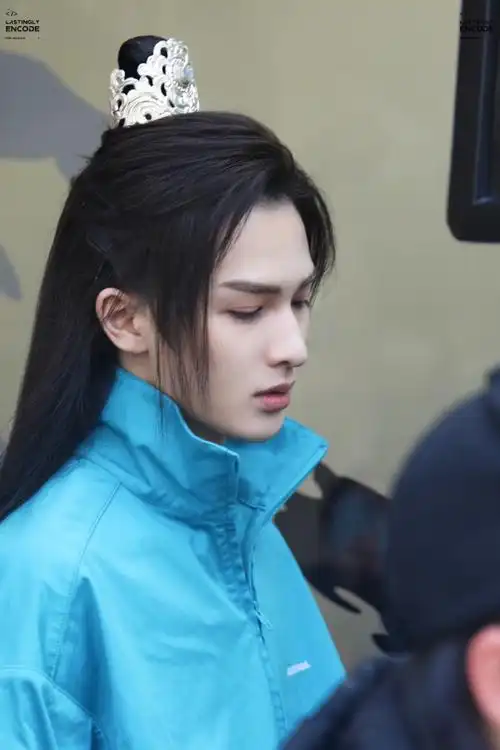 朱正廷九州朱颜记