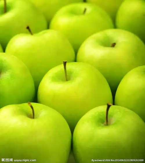 苹果 水果图片