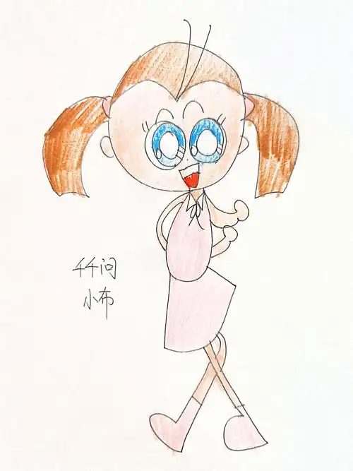 是小时候看的科普动画《千千问》