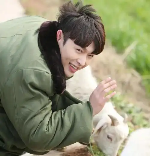 向往的生活5桃花源季开始张艺兴将开启高科技农业时代