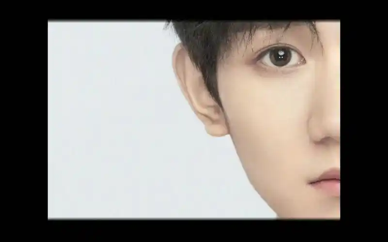 【王源】王源的星星眼太好看了!