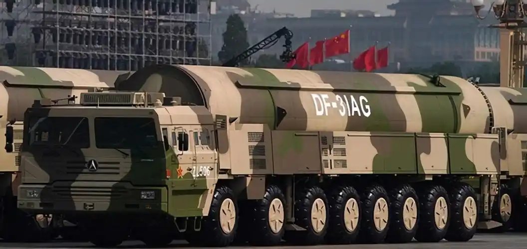 东风31间谍案后补救东风31导弹间谍案