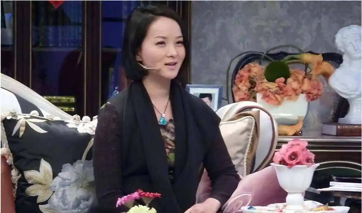 谢兰老公(真的是师小红吗确实是丁克吗)  第27张