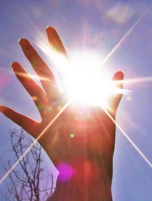 一,正确认识自我,拥有阳光心理