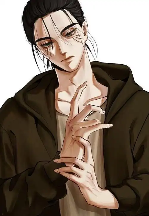 进击的巨人艾伦耶格尔