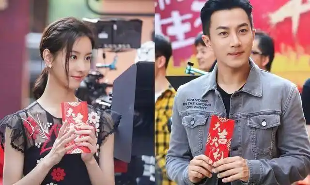 刘恺威新戏开拍,和小19岁陈都灵配一脸!