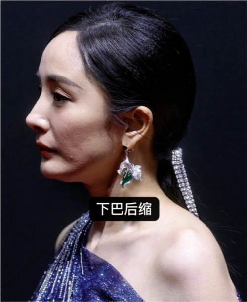 别说女星颜值吊打网红了!迪丽热巴高清生图油腻,杨幂浮粉严重