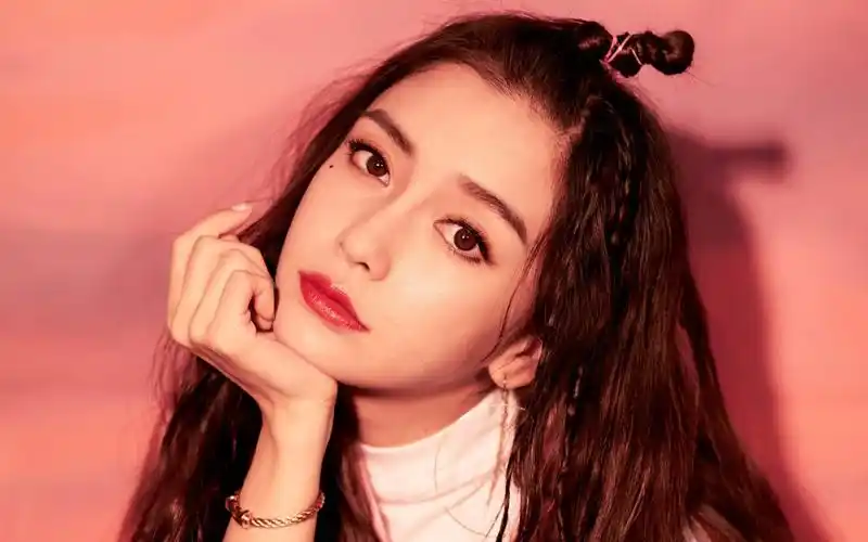 angelababy个性写真图片壁纸47