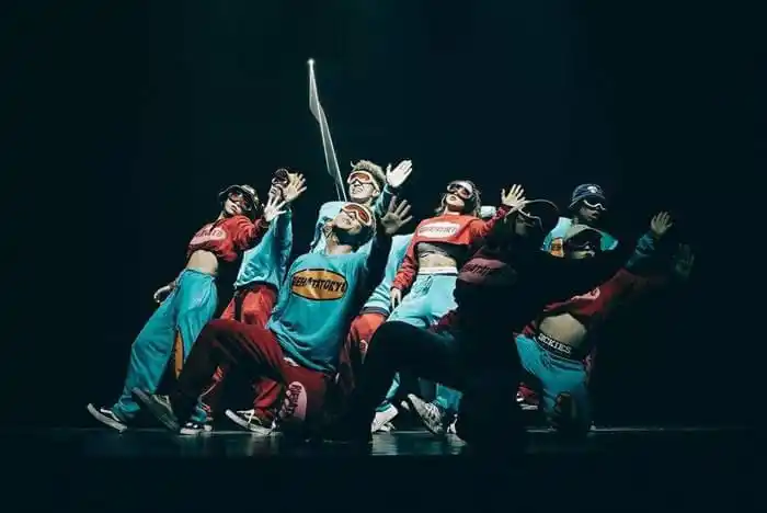 成都儿童街舞哪家好?