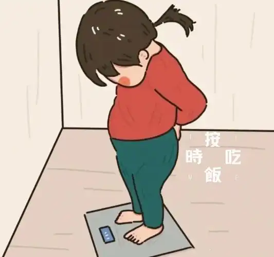 163高得瘦到多少才行啊要焦虑了