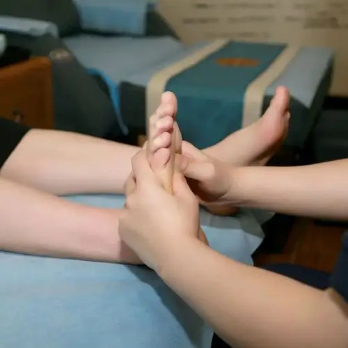 足疗人的辛苦,谁能懂?