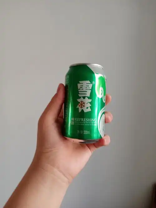 雪花工业啤酒