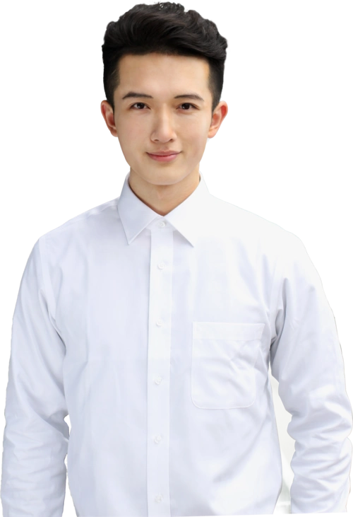 证件照裁剪换正装