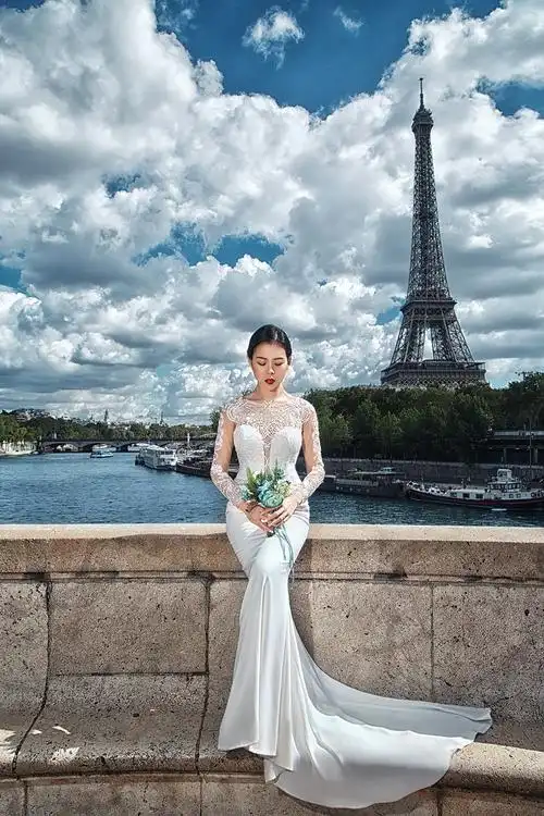 巴黎旅拍婚纱照有哪些需要注意的?