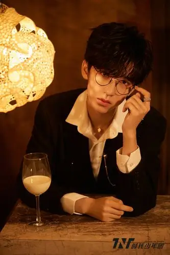 贺峻霖×你〕关于我的男朋友是老师