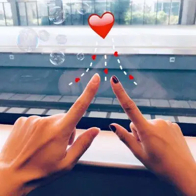 你介意对象翻手机吗#一段感情里 男生主动秀恩爱就很让人羡慕了