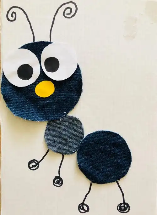 龙庭水岸幼儿园创意拼贴画评选大赛开始啦(3)