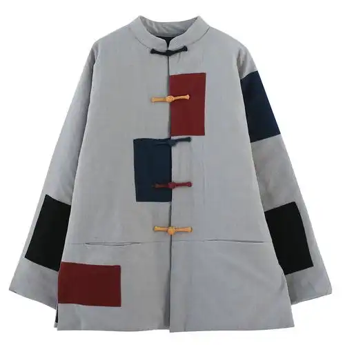 复古★老粗布★纯棉★棉麻★休闲服饰