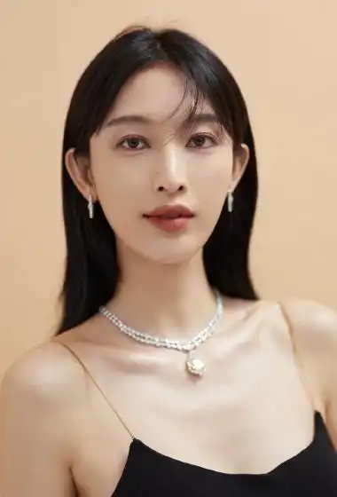 张俪美艳迷人黑裙写真图片49