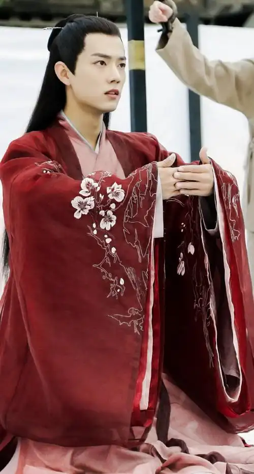 哦我的皇帝陛下……北堂墨染