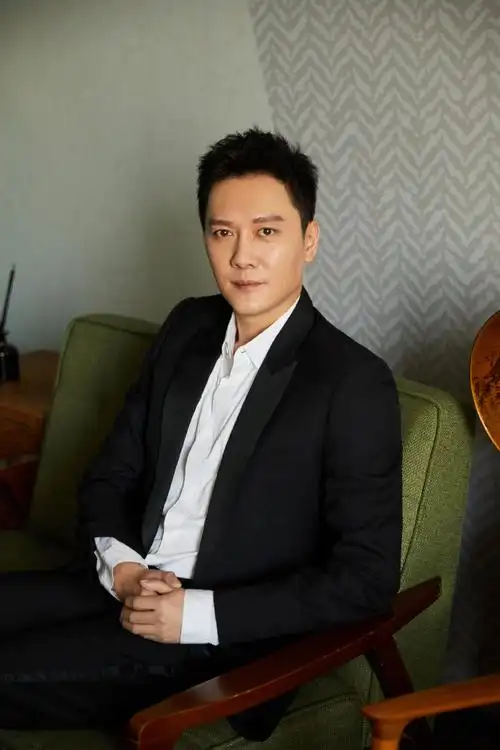 冯绍峰1007生日快乐