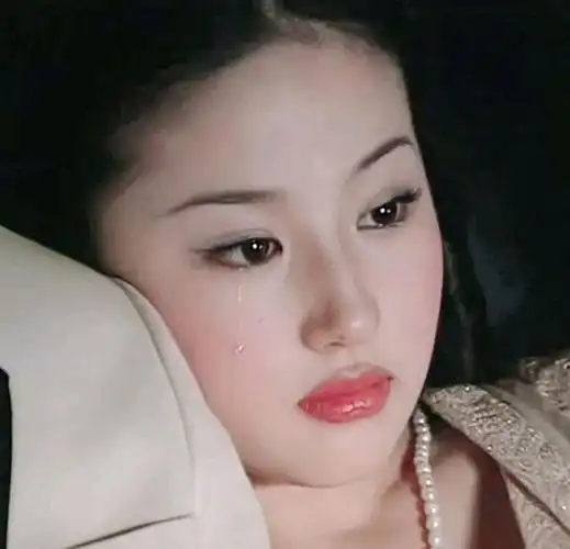 14岁的刘亦菲《金粉世家》白秀珠民国风大小姐,真太美丽了