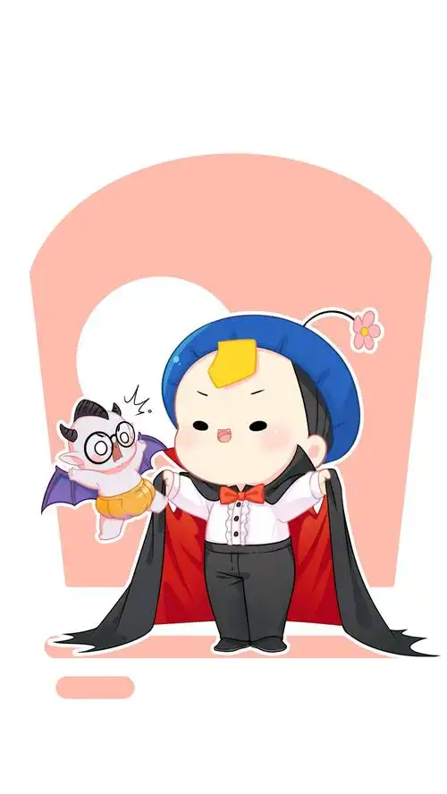 微博@虽虽酱《捡到一个小僵尸》